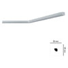 Cornice Decorativa Per Soffitto Mod. I715 - Mm. 20X20- 180 Pezzi - Bovelacci