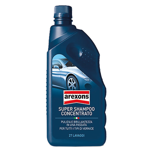 Super Shampoo' Lt. 1 - Arexons