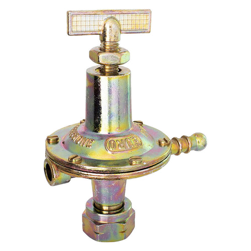 Regolatore Gpl Ad Alta Pressione 8 Kg/H - Pz. 1 - Blister Koncreto
