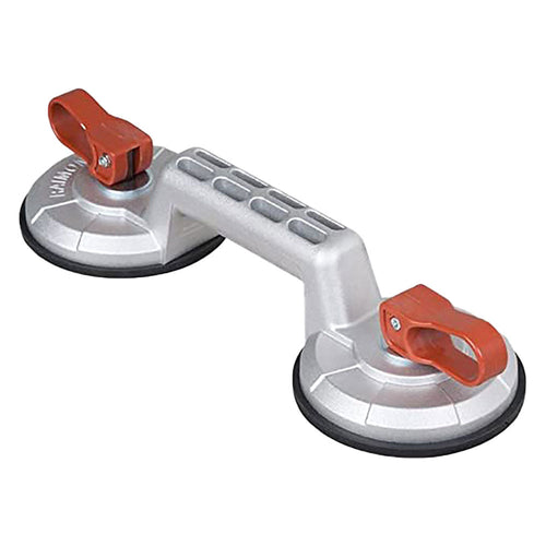 Ventosa Per Piastrelle Doppia 'Plus' Ø Patte 112 Mm - Raimondi