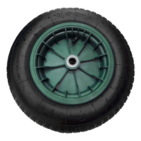 Ruota Pneumatica Per Carriola 'Wilby' Mm. 350 X 80 - Lif