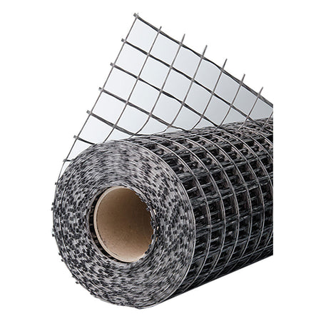 Rete Per Armatura Pavimenti Mt 1 X 50 - Gr.130/Mq - Akifix