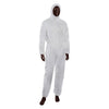 Tuta Di Protezione Traspirante 'Tipo 5/6' Xxl