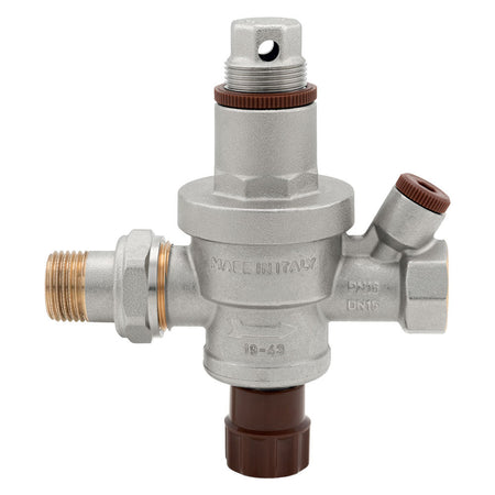 Gruppo Automatico Di Riempimento Senza Manometro 1/2 - Itap