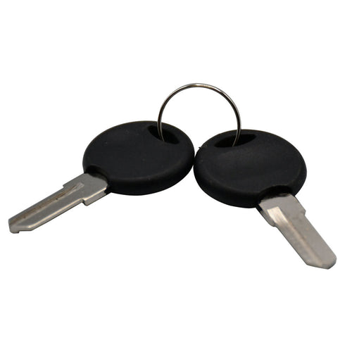 Chiave Per Serrature Mobili '9321' Non Cifrata- 2 Pezzi