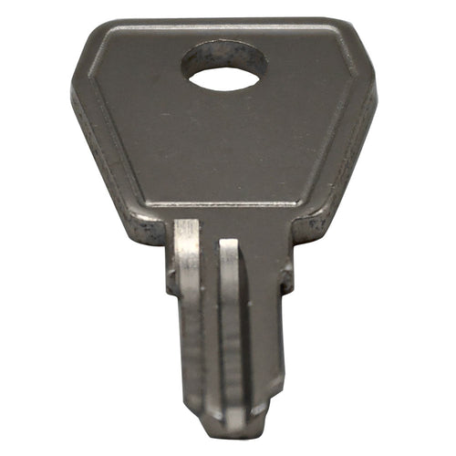 Chiave Per Serrature Mobili '216' Non Cifrata