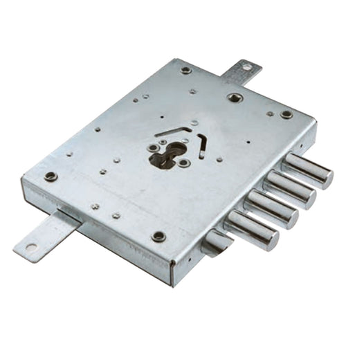 Serratura Triplice Da Applicare Art. 42 Art.42.7 - Sx E 70 Mm 152 X 206 - Dierre