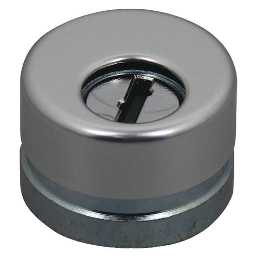 Defender Antitrapano Per Serrature 'Dierre' Mostrina Argento - Dierre