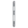 Contropiastra Per Serratura 'Patent Yale' B.T. Ottone Lucido Verniciato - Bonaiti