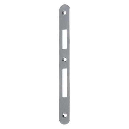 Contropiastra Per Serratura 'Patent Yale' B.T. Ottone Lucido Verniciato - Bonaiti