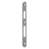 Contropiastra Per Serratura 'Patent Yale' B.T. Ottone Lucido Verniciato - Bonaiti