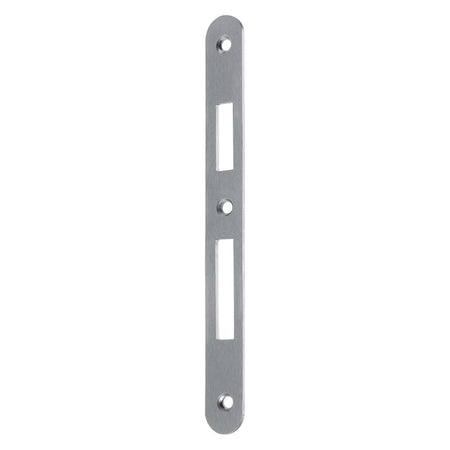 Contropiastra Per Serratura 'Patent Yale' B.T. Ottone Lucido Verniciato - Bonaiti