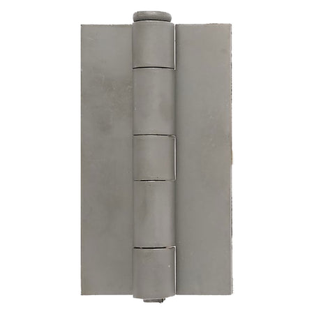 Cerniera In Acciaio Ali Piane Art.1227 Mm 60 X 46 - Sp. 2,8 Mm- 10 Pezzi - Aldeghi Luigi