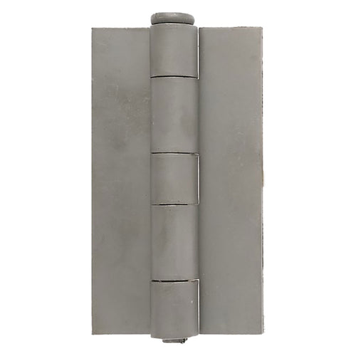 Cerniera In Acciaio Ali Piane Art.1227 Mm 60 X 46 - Sp. 2,8 Mm- 10 Pezzi - Aldeghi Luigi