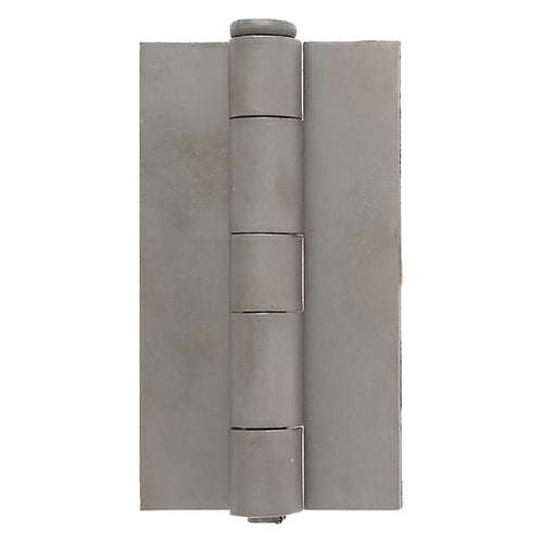 Cerniera In Acciaio Ali Piane Art.1227 Mm 80 X 56 - Sp. 2,8 Mm- 10 Pezzi - Aldeghi Luigi