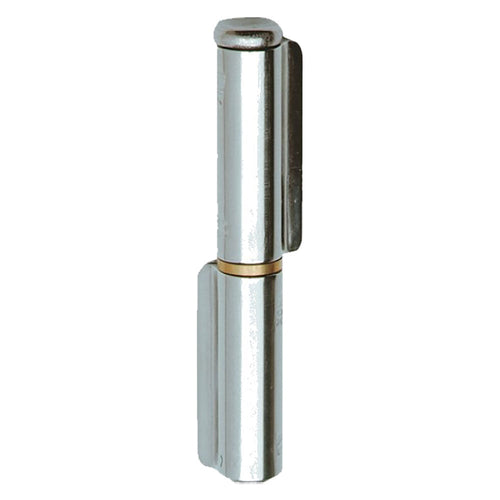 Cerniera A Saldare 2 Ali Acciaio Inox Art.1228In Mm 100- 10 Pezzi - Aldeghi Luigi