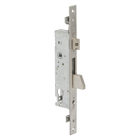 Serratura Da Infilare Per Montanti Per Alluminio Art. 46225 E30 - Cisa