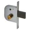Serratura Da Infilare Per Ferro Art. 42310 E50 - 1 Mandata - Cisa