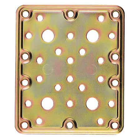 Giunzione Diritta Art.776 Mm 80 X 100- 25 Pezzi - Aldeghi Luigi