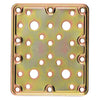 Giunzione Diritta Art.776 Mm 120 X 100- 25 Pezzi - Aldeghi Luigi
