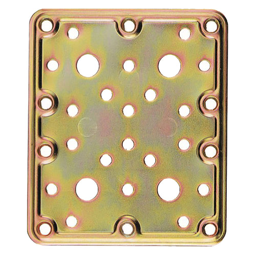 Giunzione Diritta Art.776 Mm 200 X 100- 20 Pezzi - Aldeghi Luigi