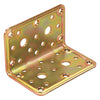 Giunzione Ad Angolo Art.777 Mm 80 X 80 X 100- 20 Pezzi - Aldeghi Luigi