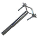Zanca Ad Espansione Per Palo Antenna Cm 25,5 - Ancoraggio 25 > 50 Mm