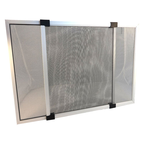 Zanzariera Estensibile Cm 70 X 100 - Alluminio - Sangiorgio