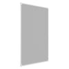 Zanzariera Su Telaio Per Finestre 'Clarissa' Cm 120 X 120 - Pannello Bianco - Irs