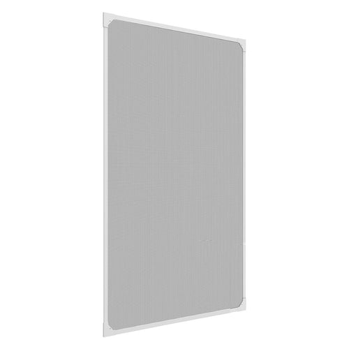 Zanzariera Su Telaio Per Finestre 'Clarissa' Cm 120 X 120 - Pannello Bianco - Irs