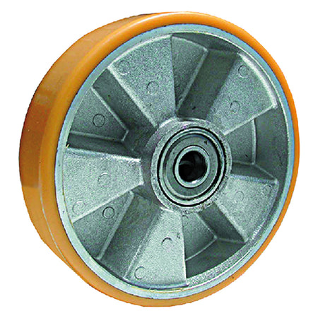 Ruota Per Transpallet Art. 18A Mm 200 X 50 - Foro Mm 25 - Avo