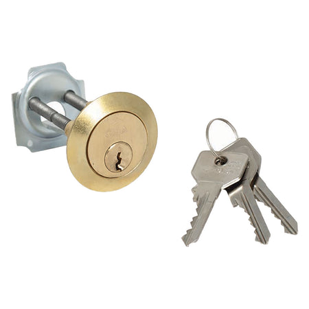 Cilindro Per Serratura Da Applicare '0G500' Esterno Staccato - Cisa