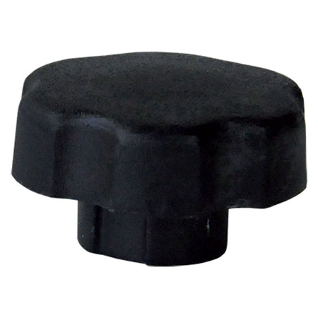 Volantino Con Bussola Filettata Cieca M8 Ã? Mm 40