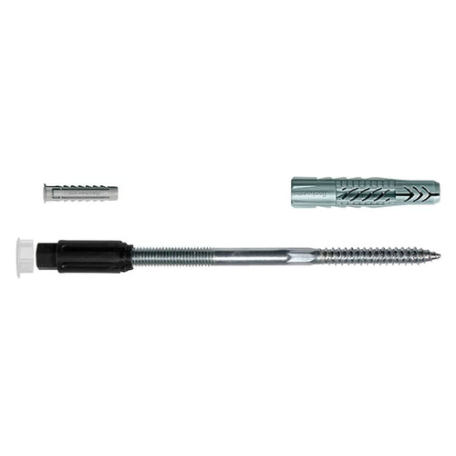 Tassello Per Sistemi Isolamento 'Thermax 8/10' 8/120 - M6 X 180 Mm (Cf. 2 Pezzi) - Fischer