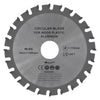 Disco Professionale Per Legno '5950' Ø 115 - 24 Denti - Ecef