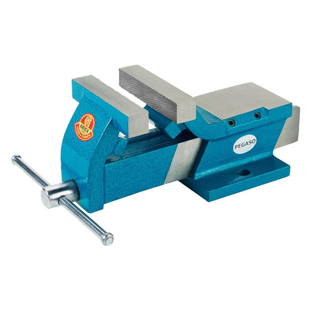 Morsa Da Banco Fissa Mm 125 / Apert.Ganasce Mm 120 - Ariex