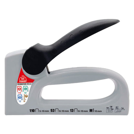 Fissatrice Manuale 'Romatak' Mod.114 - Con Regolazione Potenza - Romeo Maestri