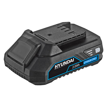 Batteria Al Litio '25000' 20 V - 2,0 Ah - Hyundai