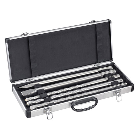 Set Punte E Scalpelli 5 Pezzi - Einhell