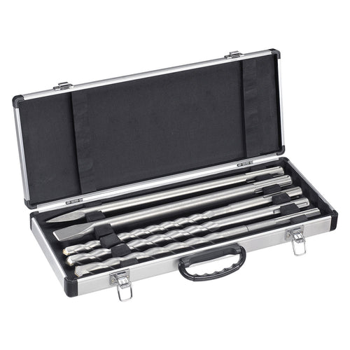 Set Punte E Scalpelli 5 Pezzi - Einhell