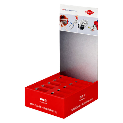 Espositore Per Pinze E Tronchesi 'Knipex' Vuoto - Knipex