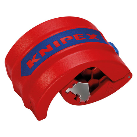 Tagliatubi Per Tubi E Manicotti In Plastica Mm 72 X 50 X 40 - Knipex