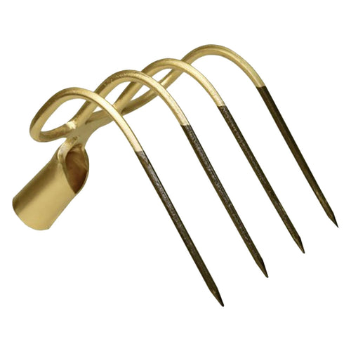 Forca A Rampino Per Coltivare 4 Denti - Orsatti