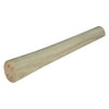 Manico Legno Per Zappa Occhio Ovale Medio Cm 125- 12 Pezzi - Lif