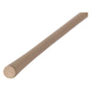 Manico Legno Per Zappino Occhio Tondo Piccolo Ø Mm 30- 12 Pezzi - Lif