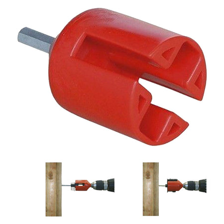 Punta Avvita Isolatori Corpo In Plastica - Albert Kerbl