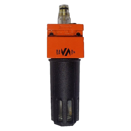 Corpo Lubrificatore Per Abbacchiatore 'Enercomp' 1/4 - Per Enercomp - Minelli