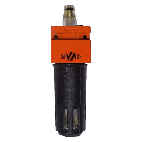 Corpo Lubrificatore Per Abbacchiatore 'Enercomp' 1/4 - Per Enercomp - Minelli