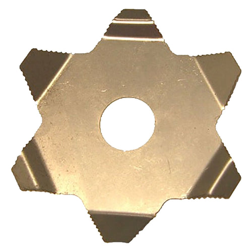 Disco Anti Groviglio Erba 'Ninja' Universale