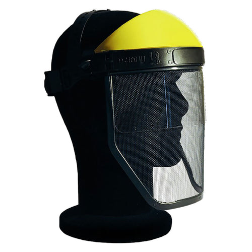 Schermo Protettivo Combinato Con Frontalino - Made In Italy